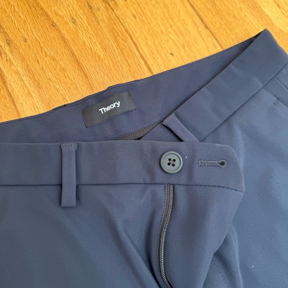 Theory Zains Precision Point Pants